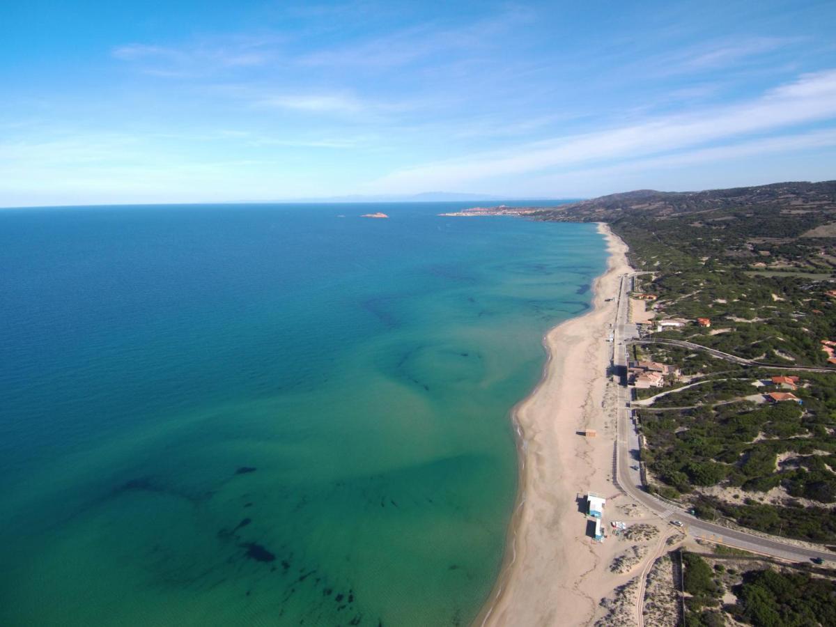 Appartamento Sofia - Nord Sardegna - Badesi Exterior foto